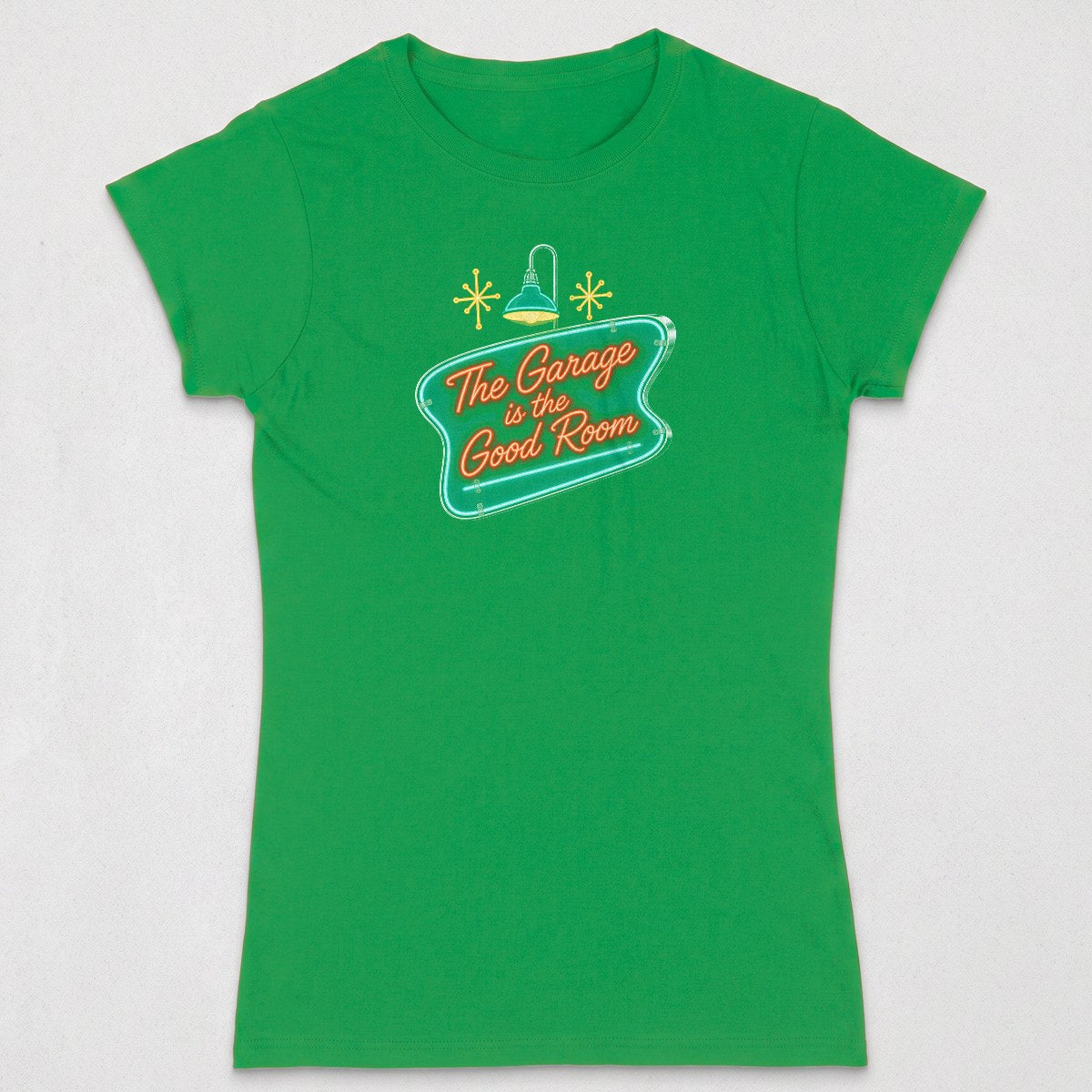 Irish Green | Front
