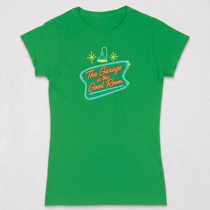 Irish Green | Front