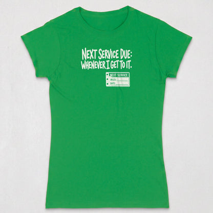 Irish Green | Front