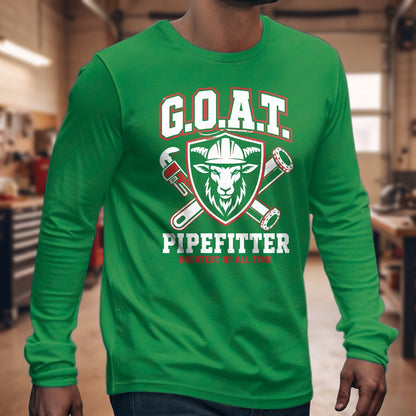 Irish Green | Front