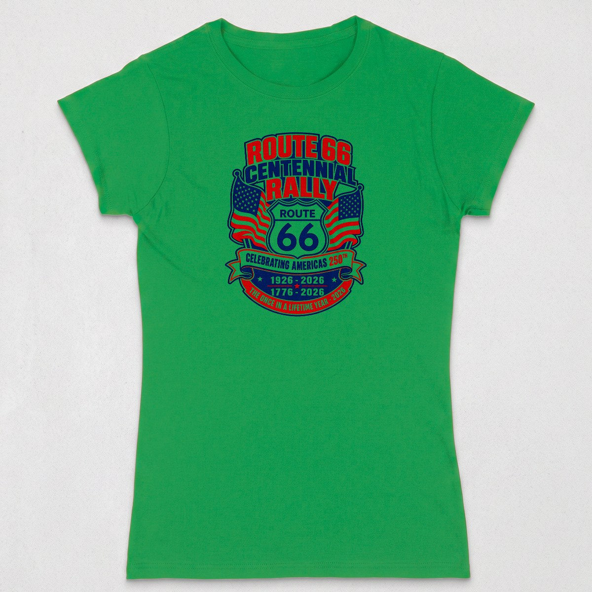 Irish Green | Front