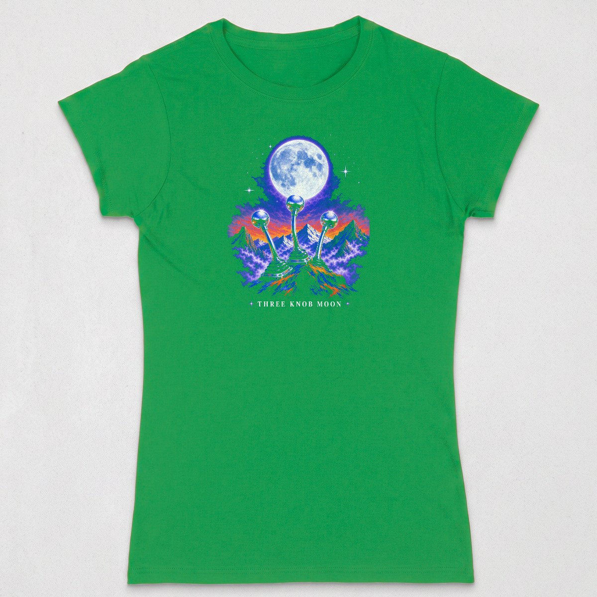 Irish Green | Front