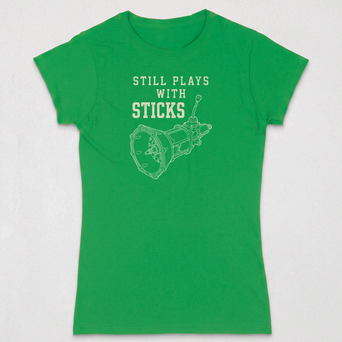 Irish Green | Front