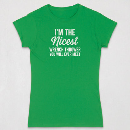 Irish Green | Front