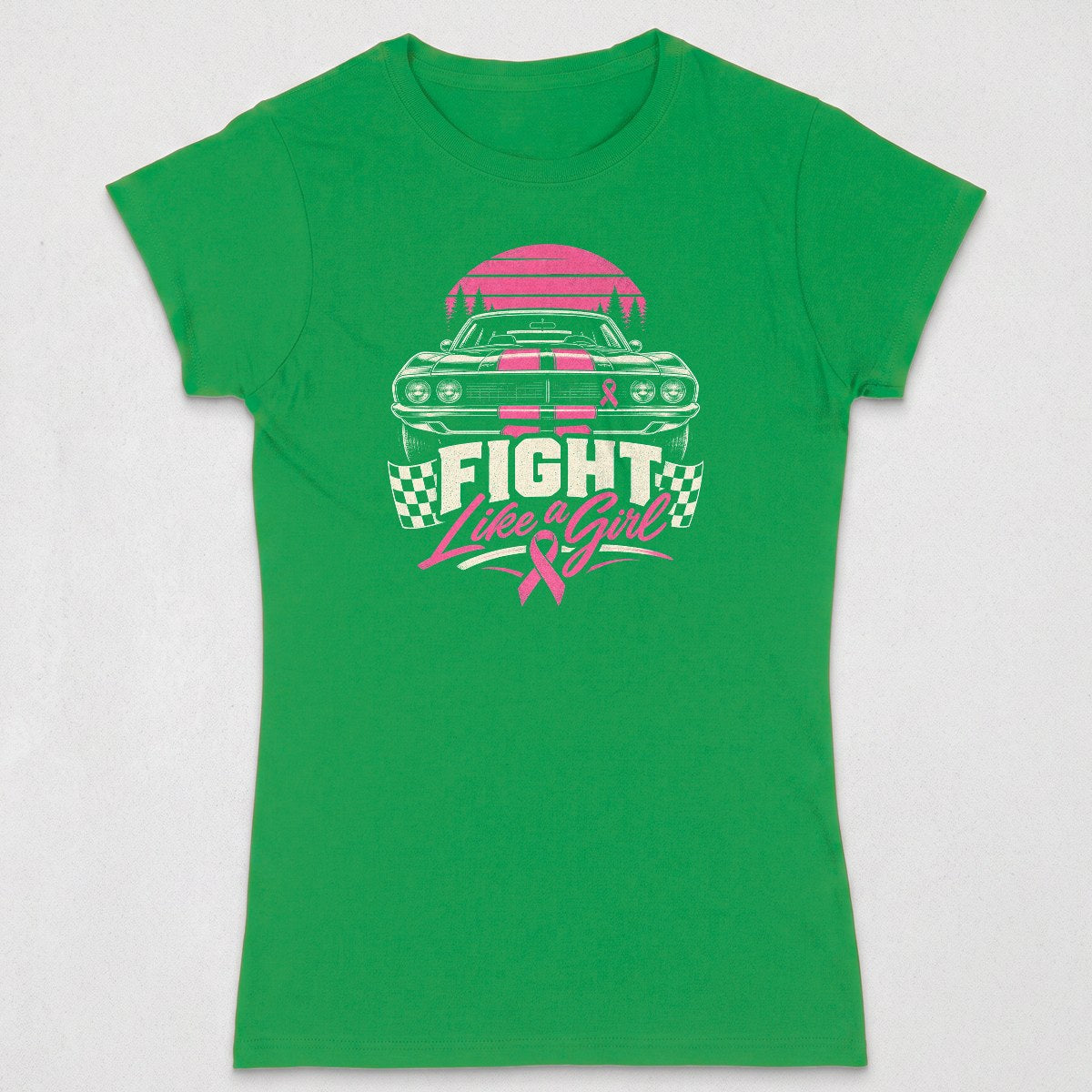 Irish Green | Front