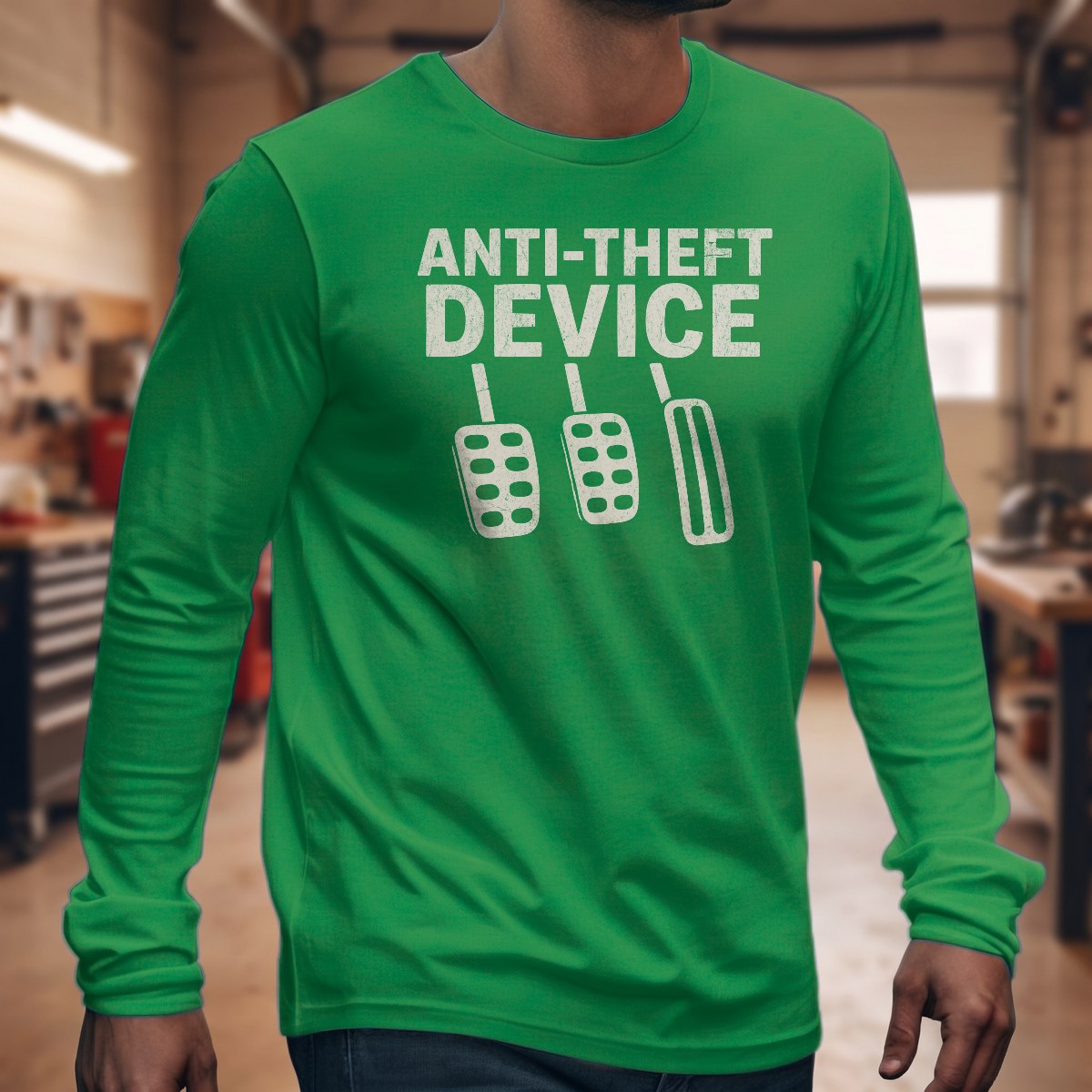 Irish Green | Front