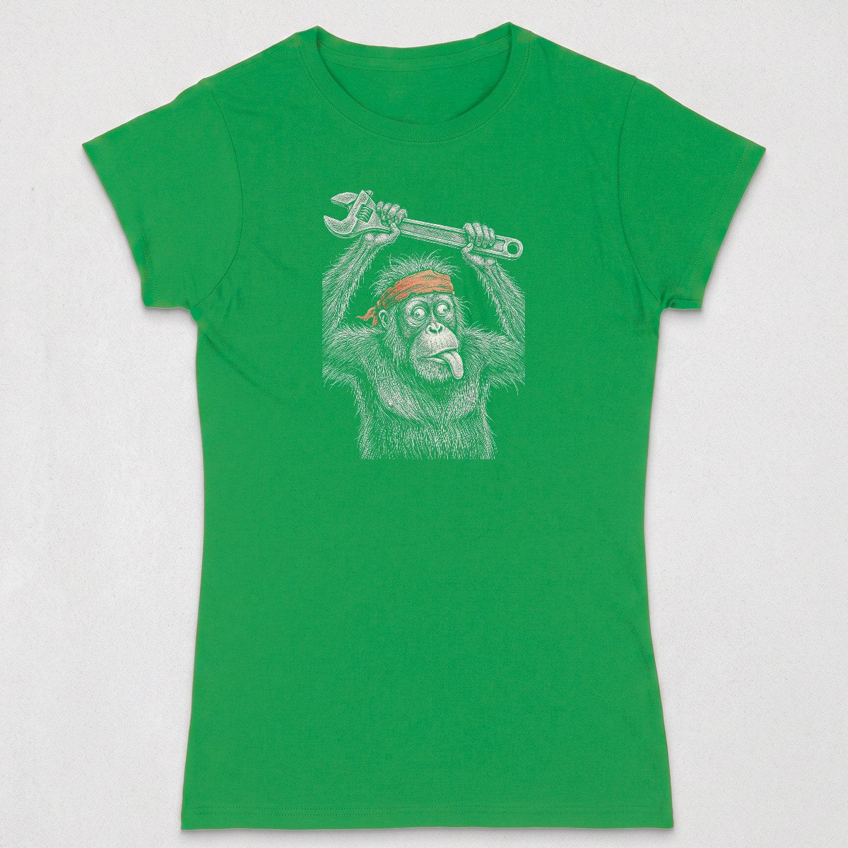 Irish Green | Front