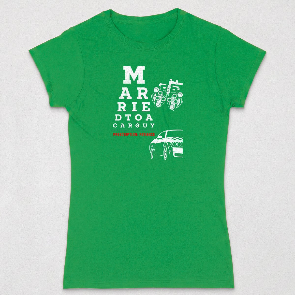 Irish Green | Front