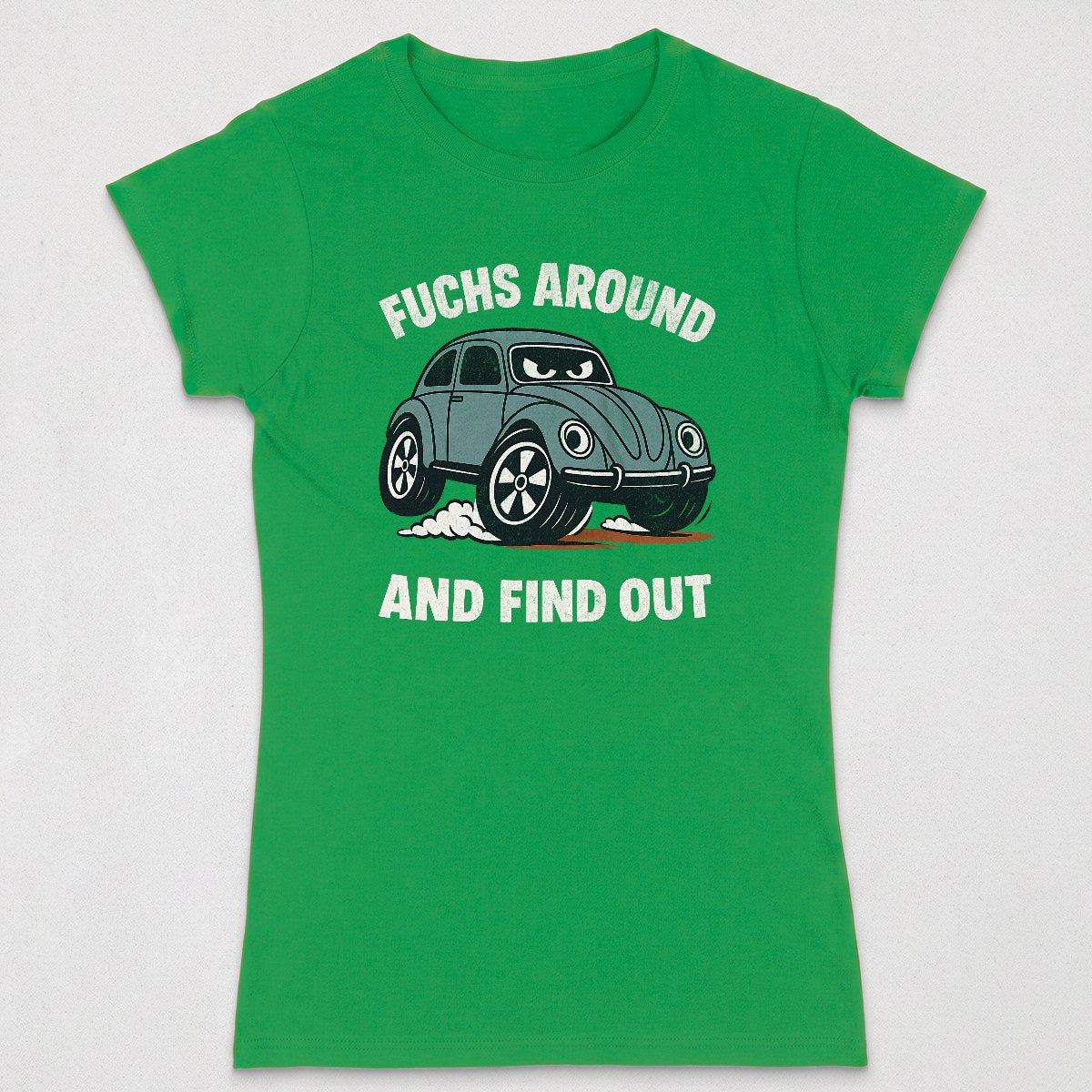 Irish Green | Front