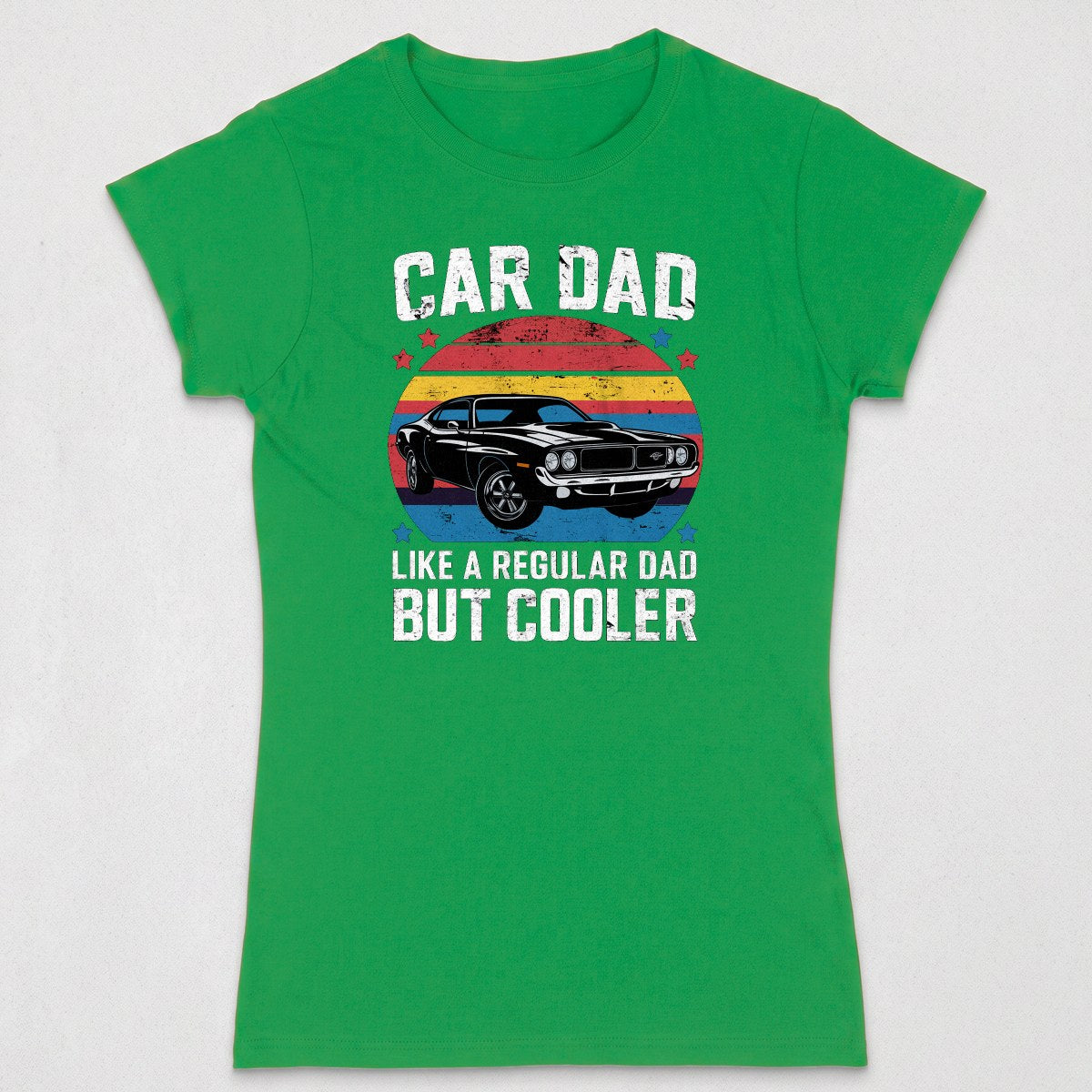 Irish Green | Front