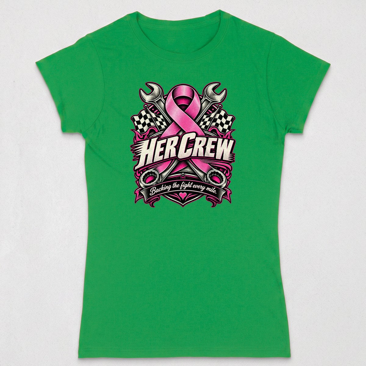 Irish Green | Front