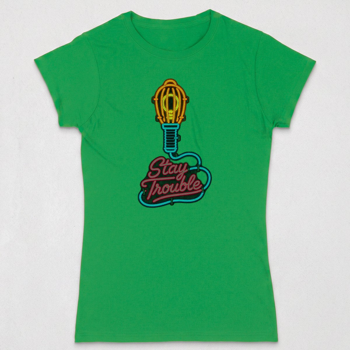 Irish Green | Front