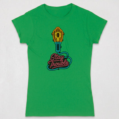 Irish Green | Front