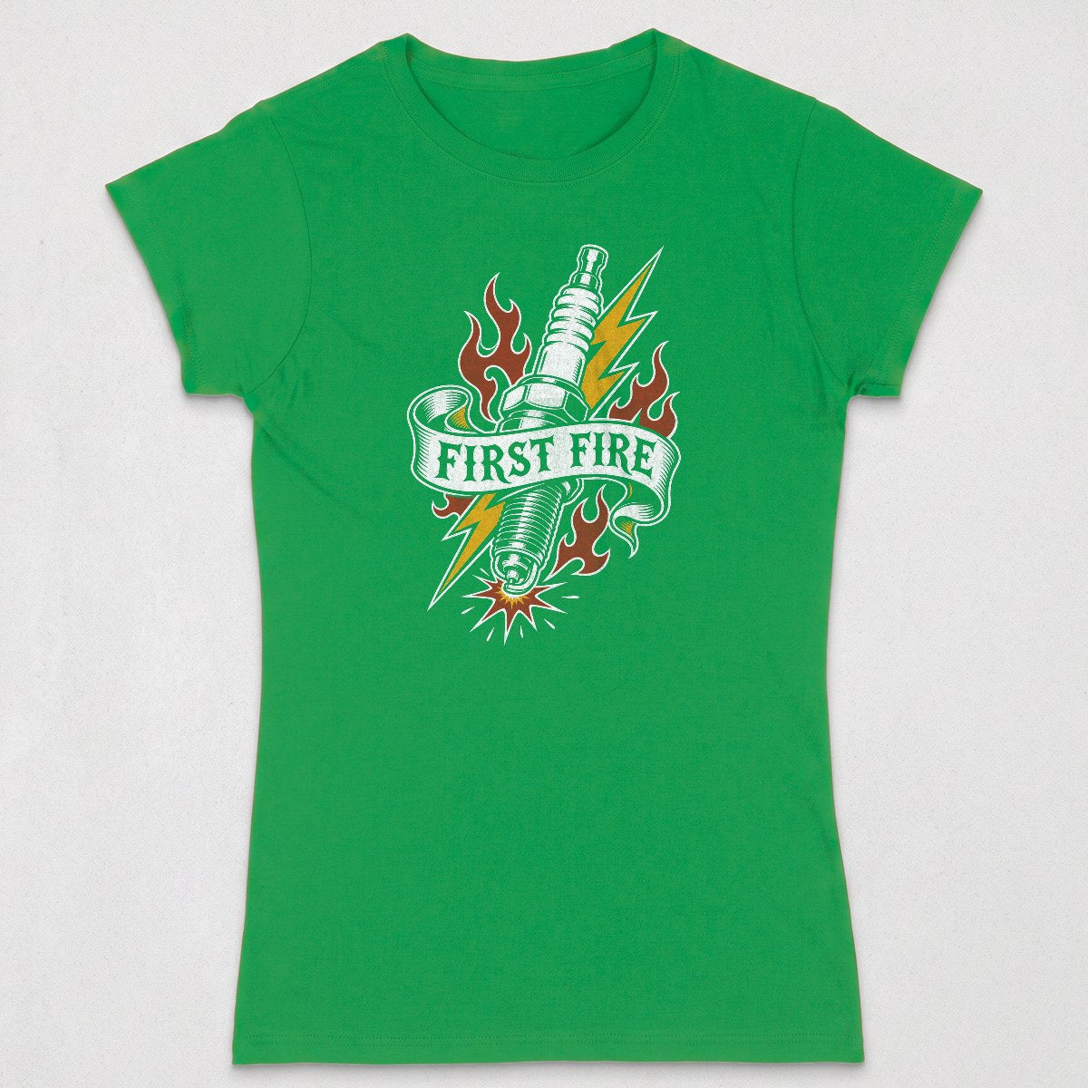 Irish Green | Front