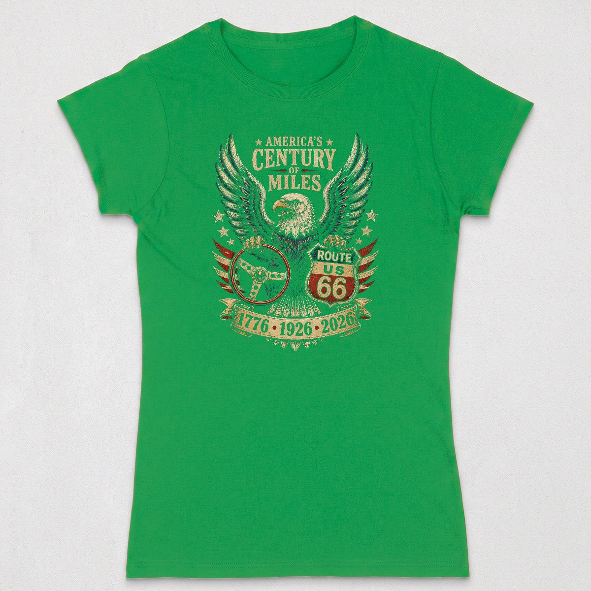 Irish Green | Front