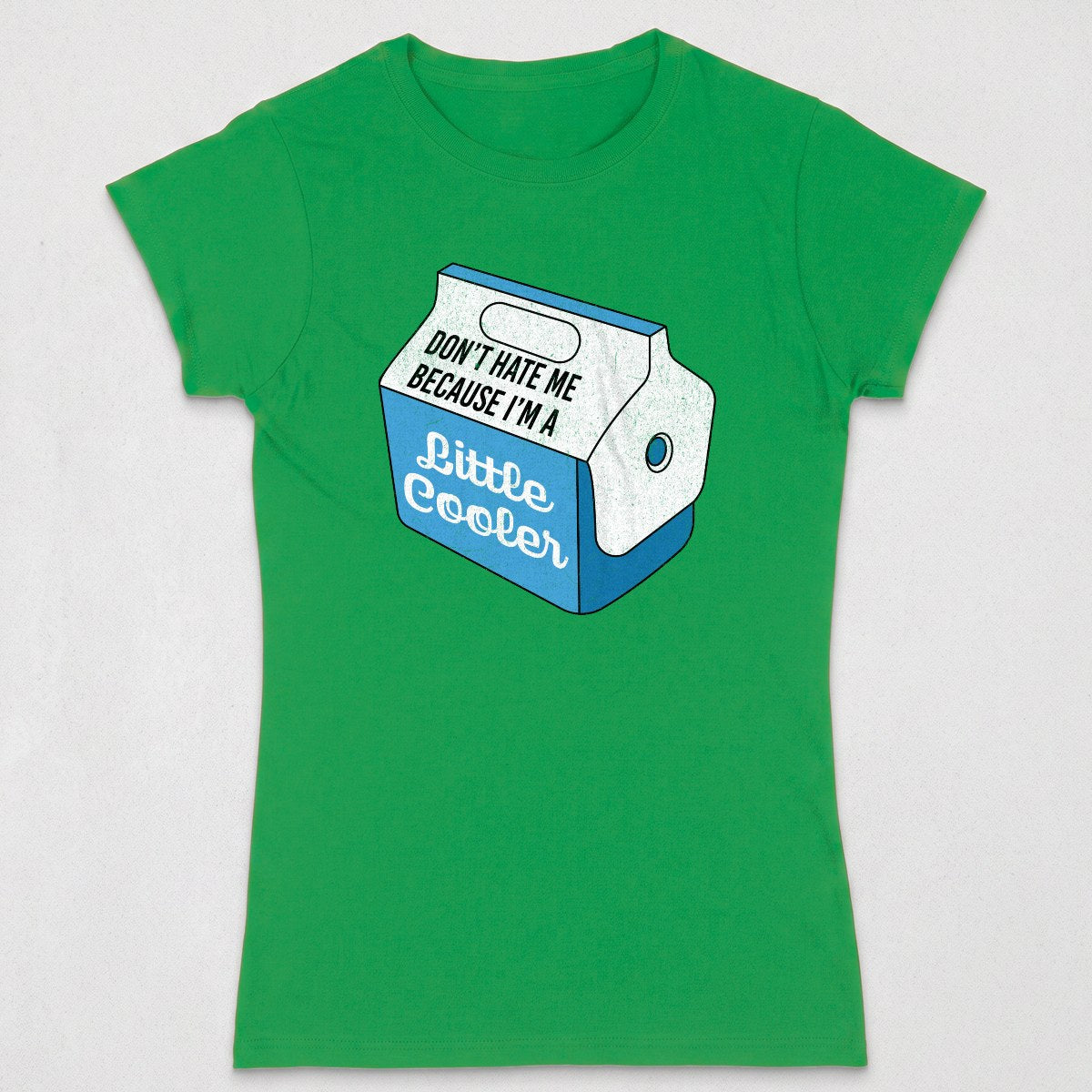 Irish Green | Front