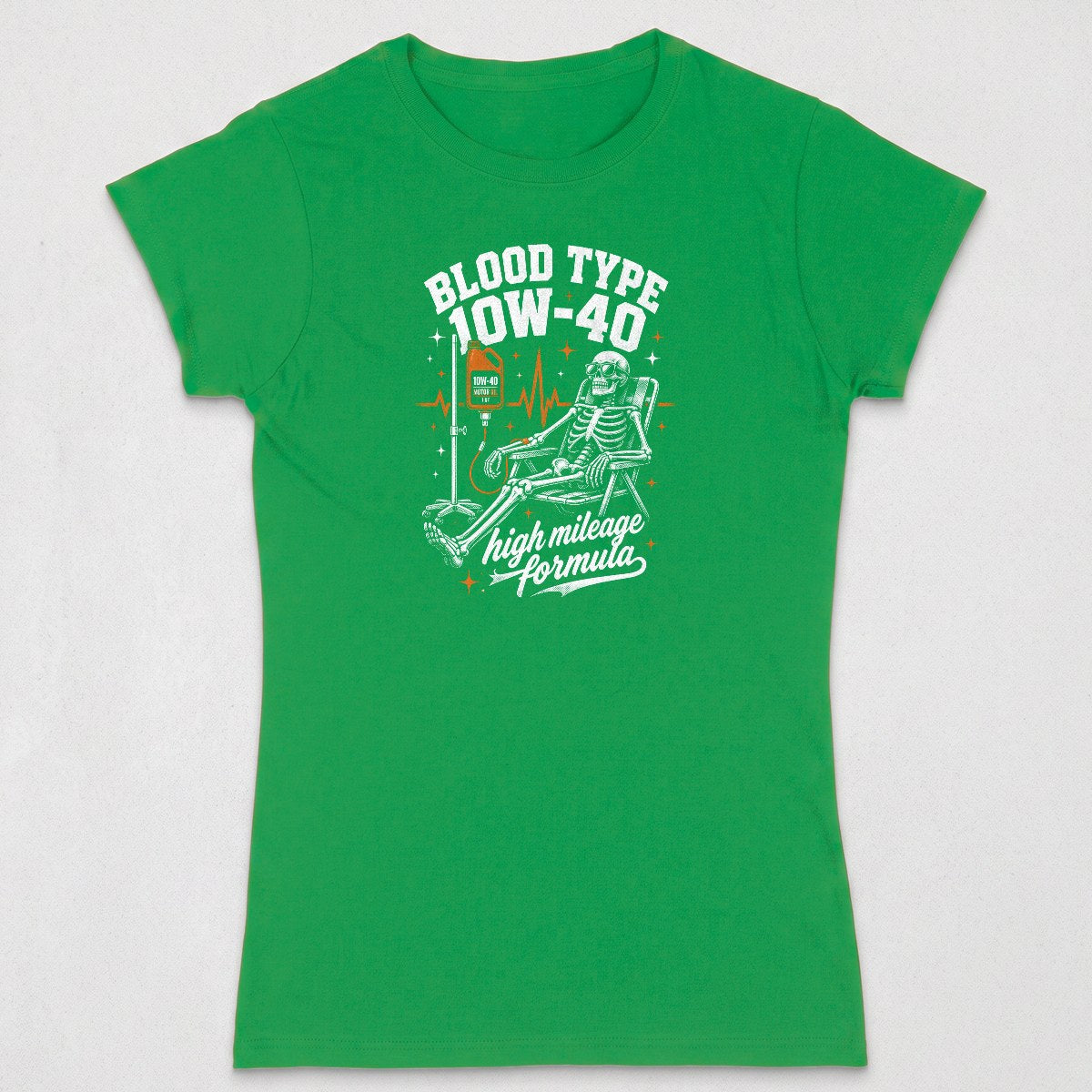 Irish Green | Front