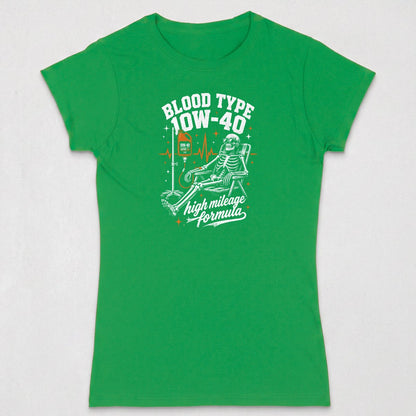 Irish Green | Front