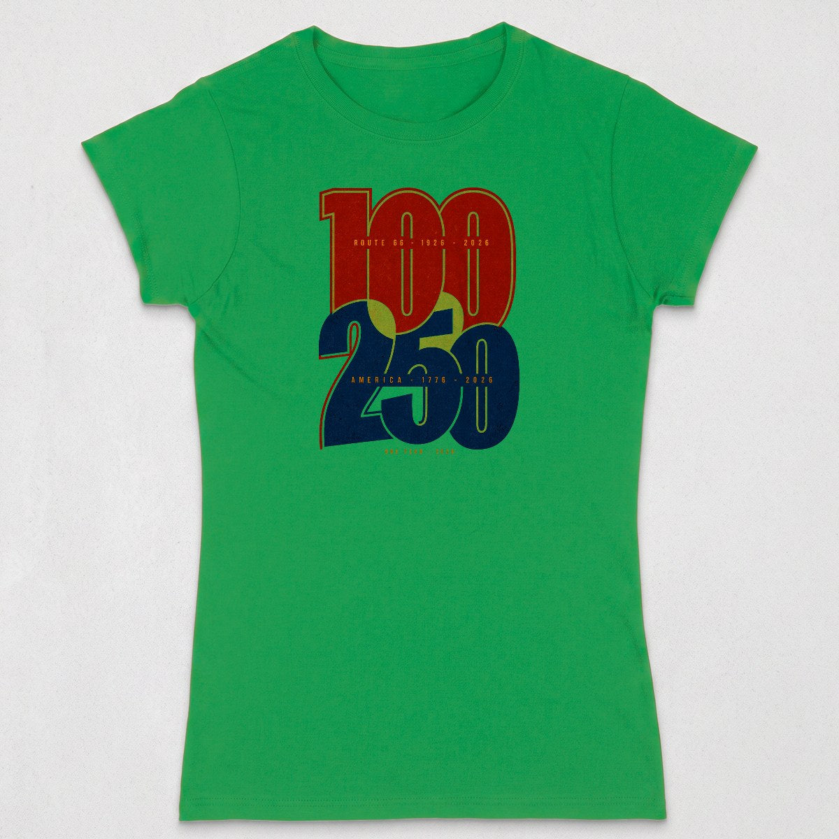 Irish Green | Front