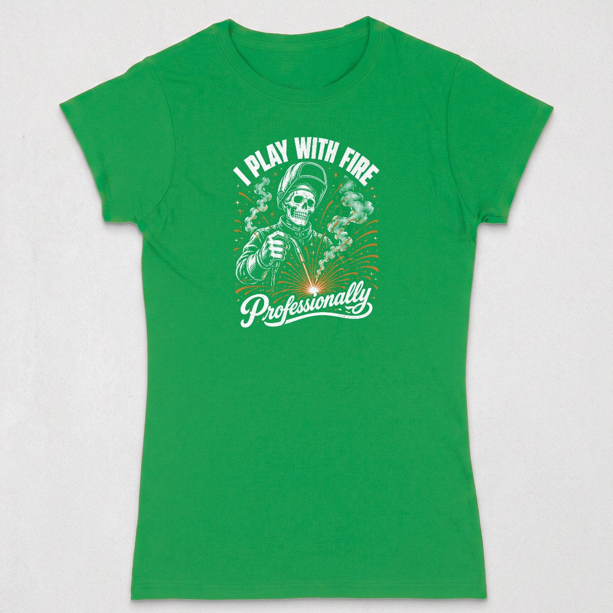 Irish Green | Front