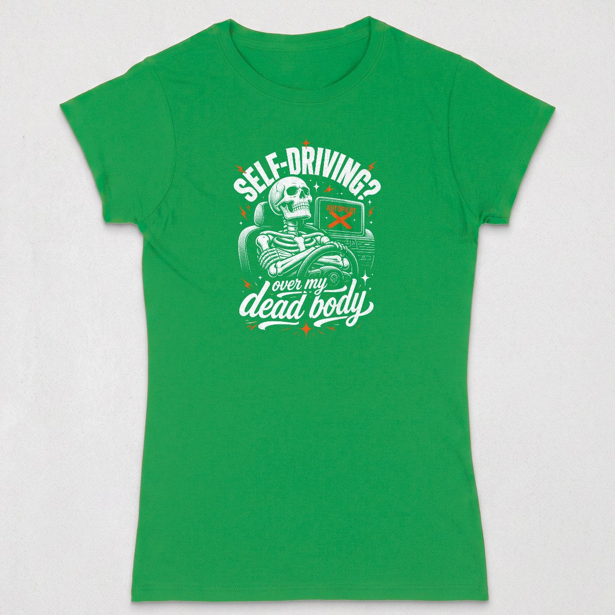 Irish Green | Front