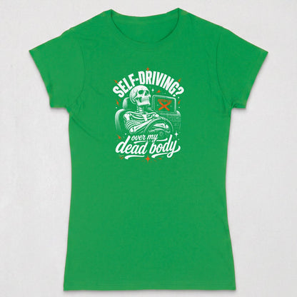 Irish Green | Front