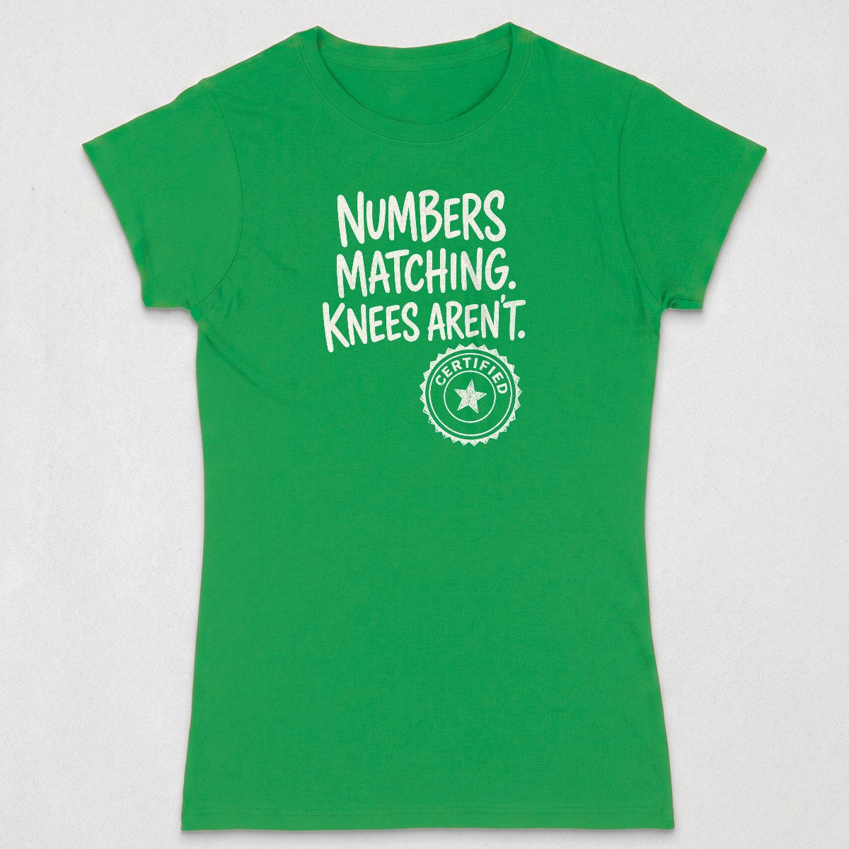 Irish Green | Front