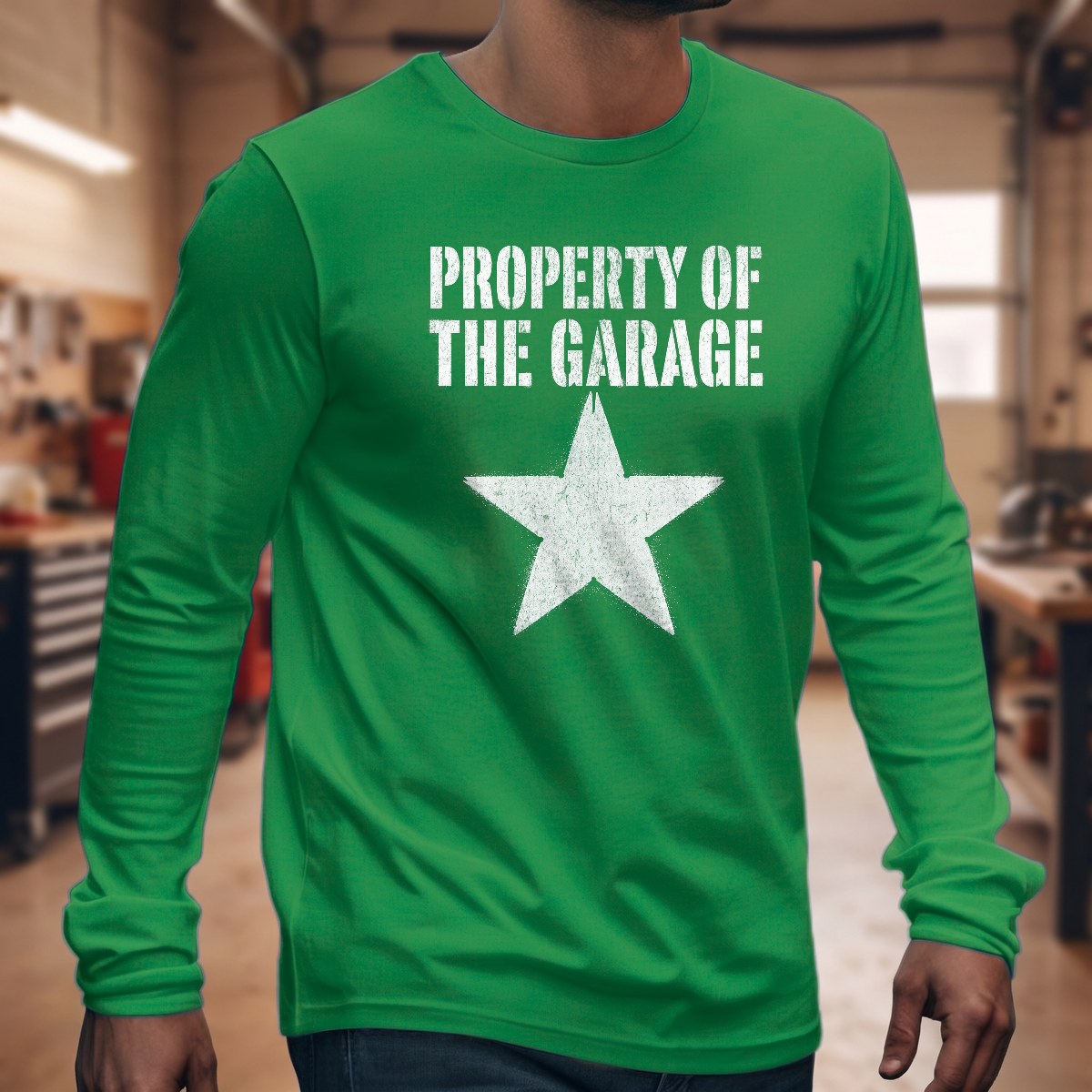 Irish Green | Front