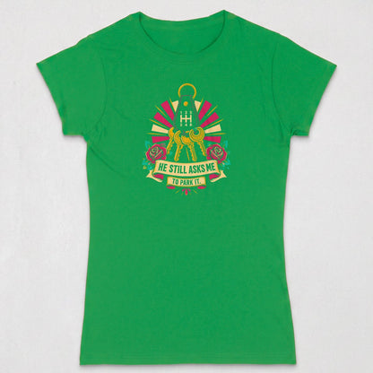 Irish Green | Front