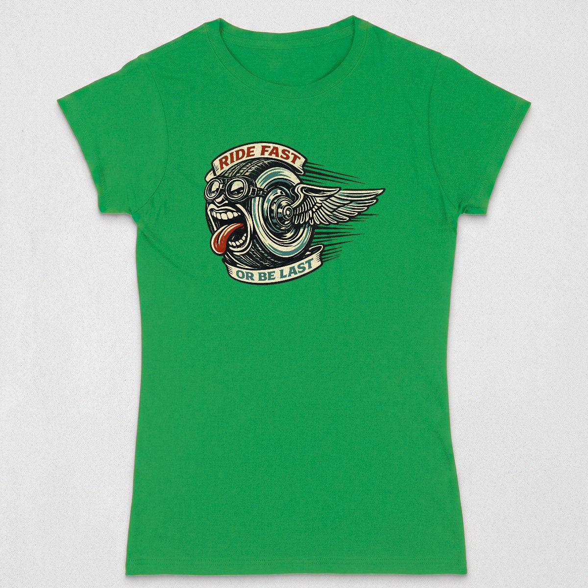 Irish Green | Front