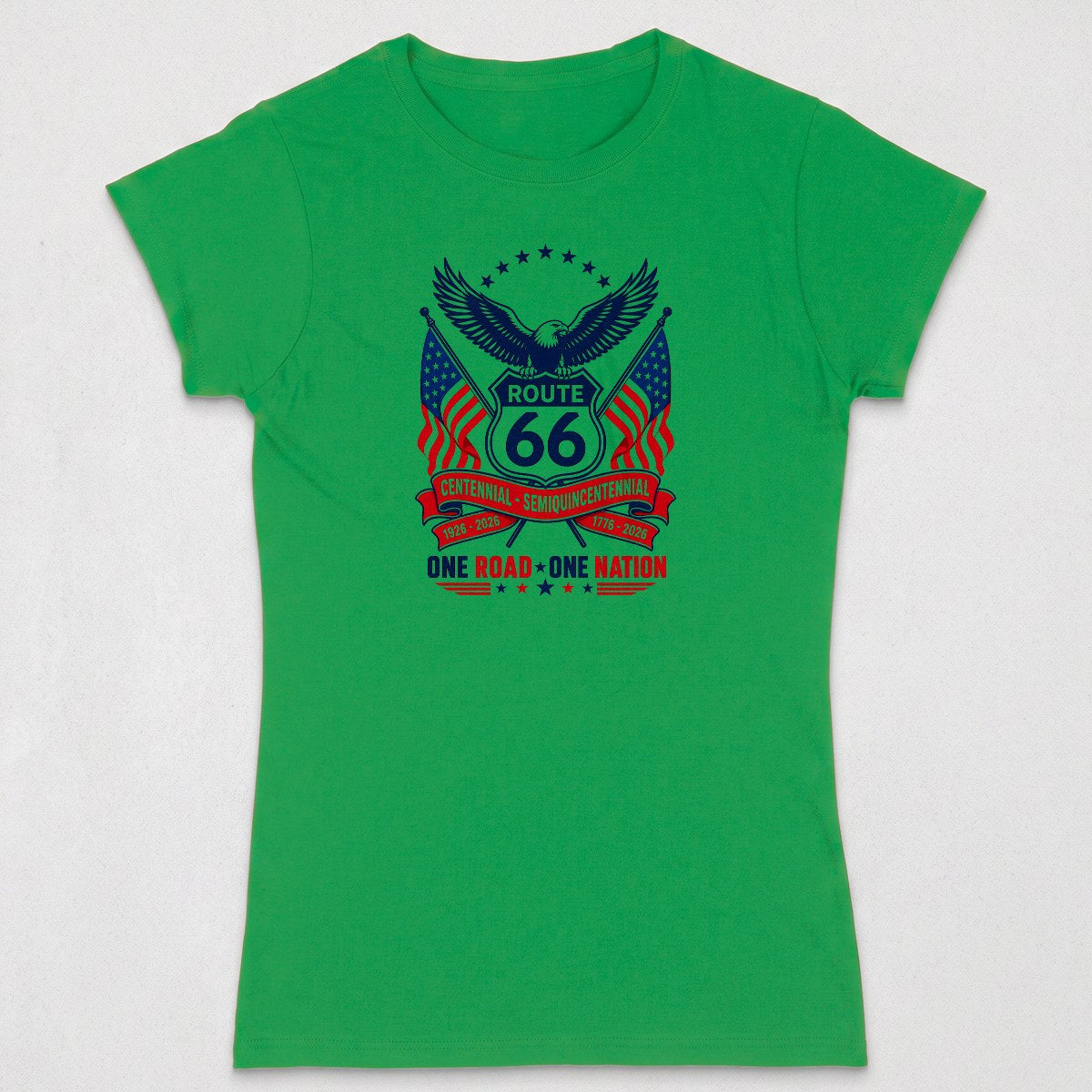 Irish Green | Front