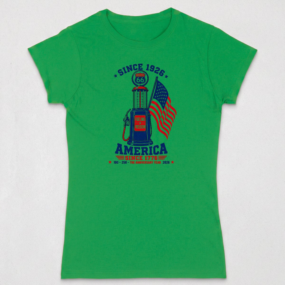 Irish Green | Front
