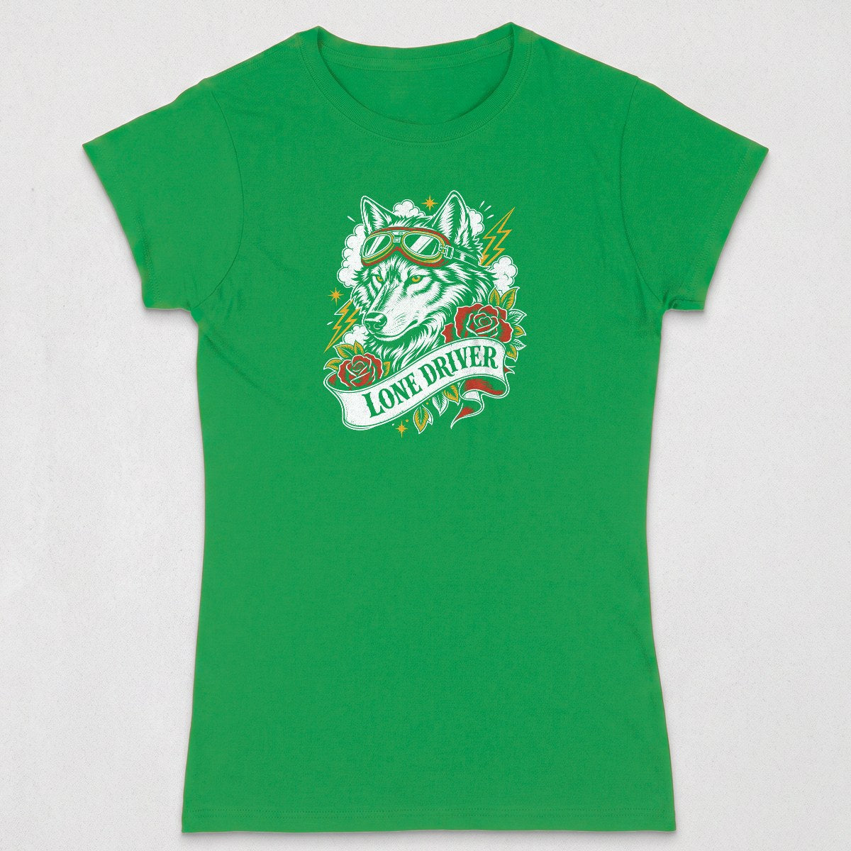 Irish Green | Front