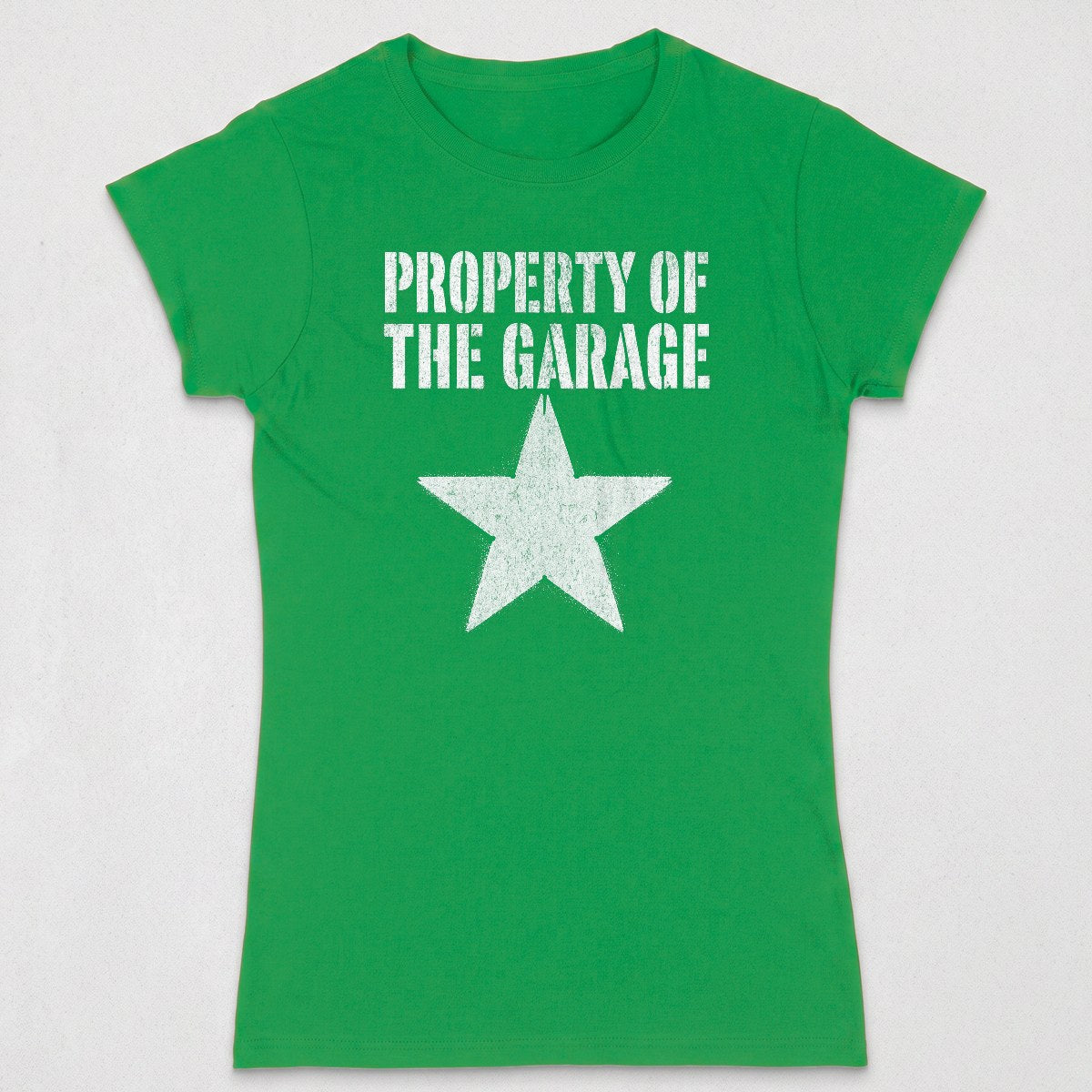 Irish Green | Front