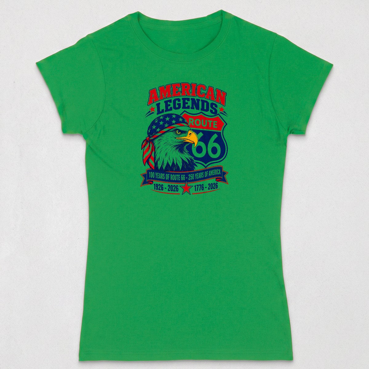 Irish Green | Front
