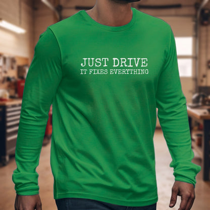 Irish Green | Front