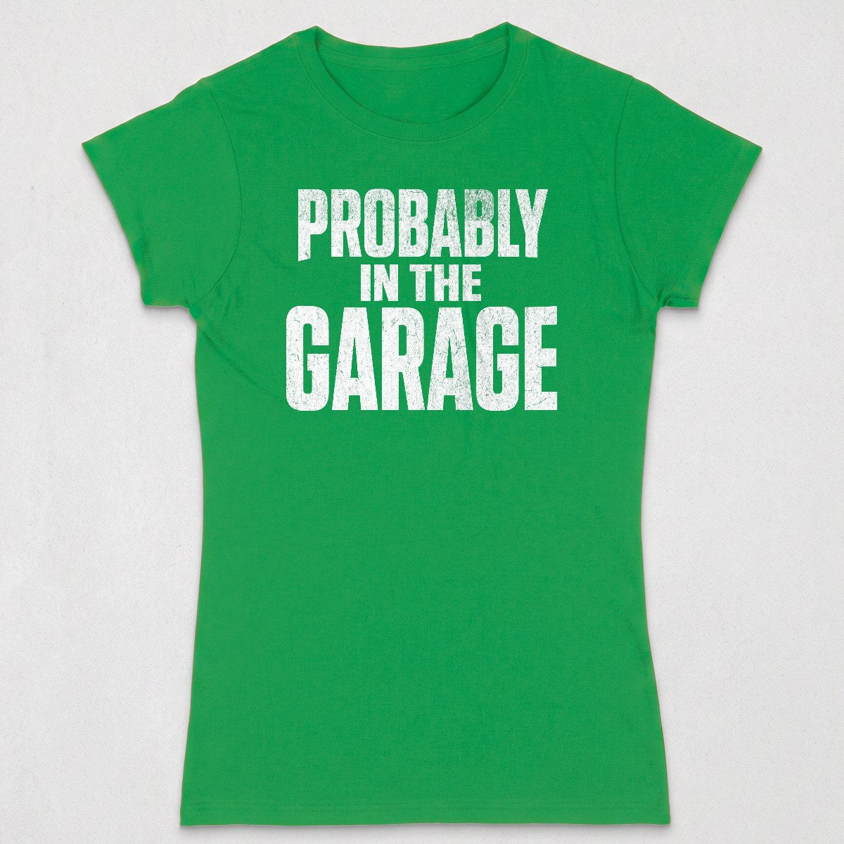 Irish Green | Front