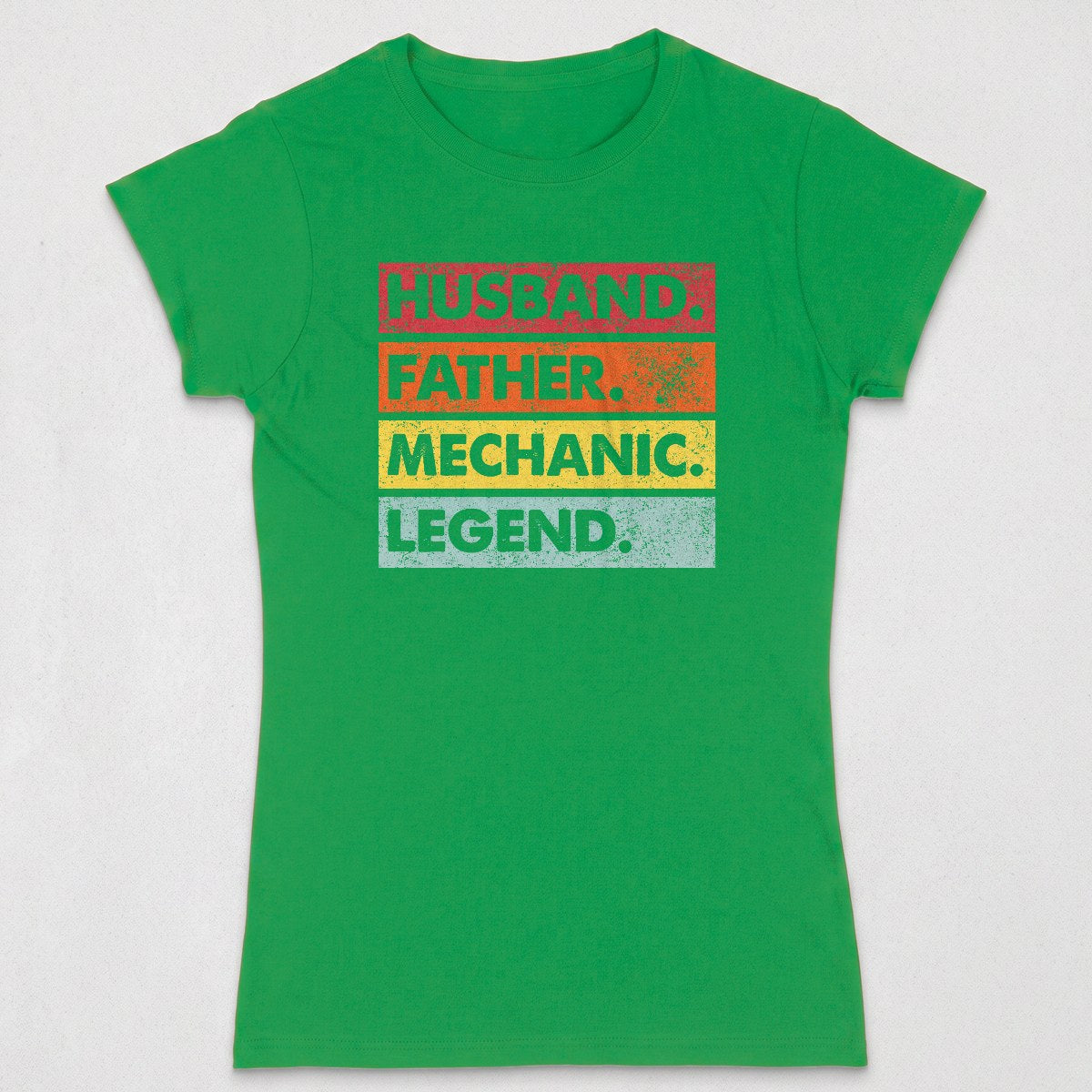 Irish Green | Front