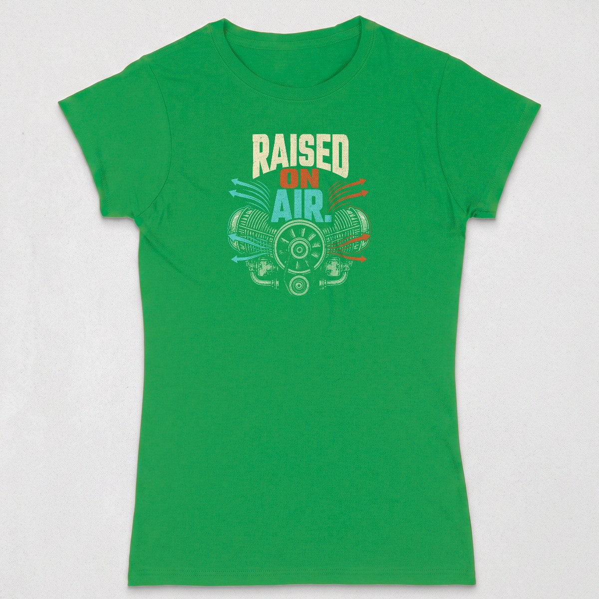 Irish Green | Front