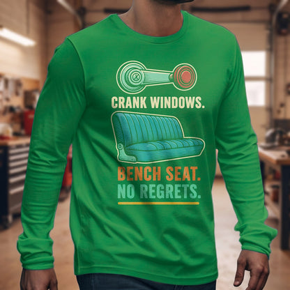 Irish Green | Front