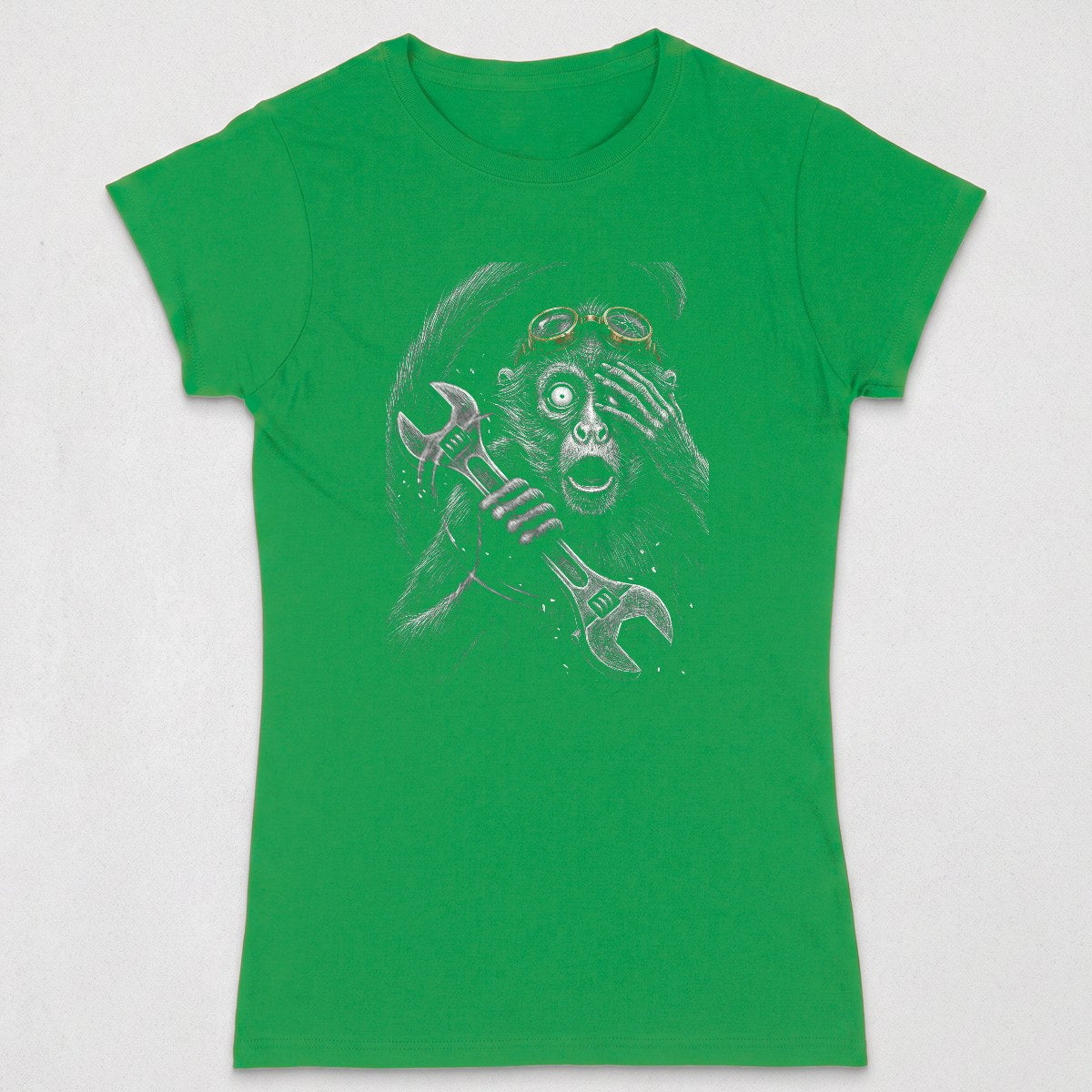 Irish Green | Front