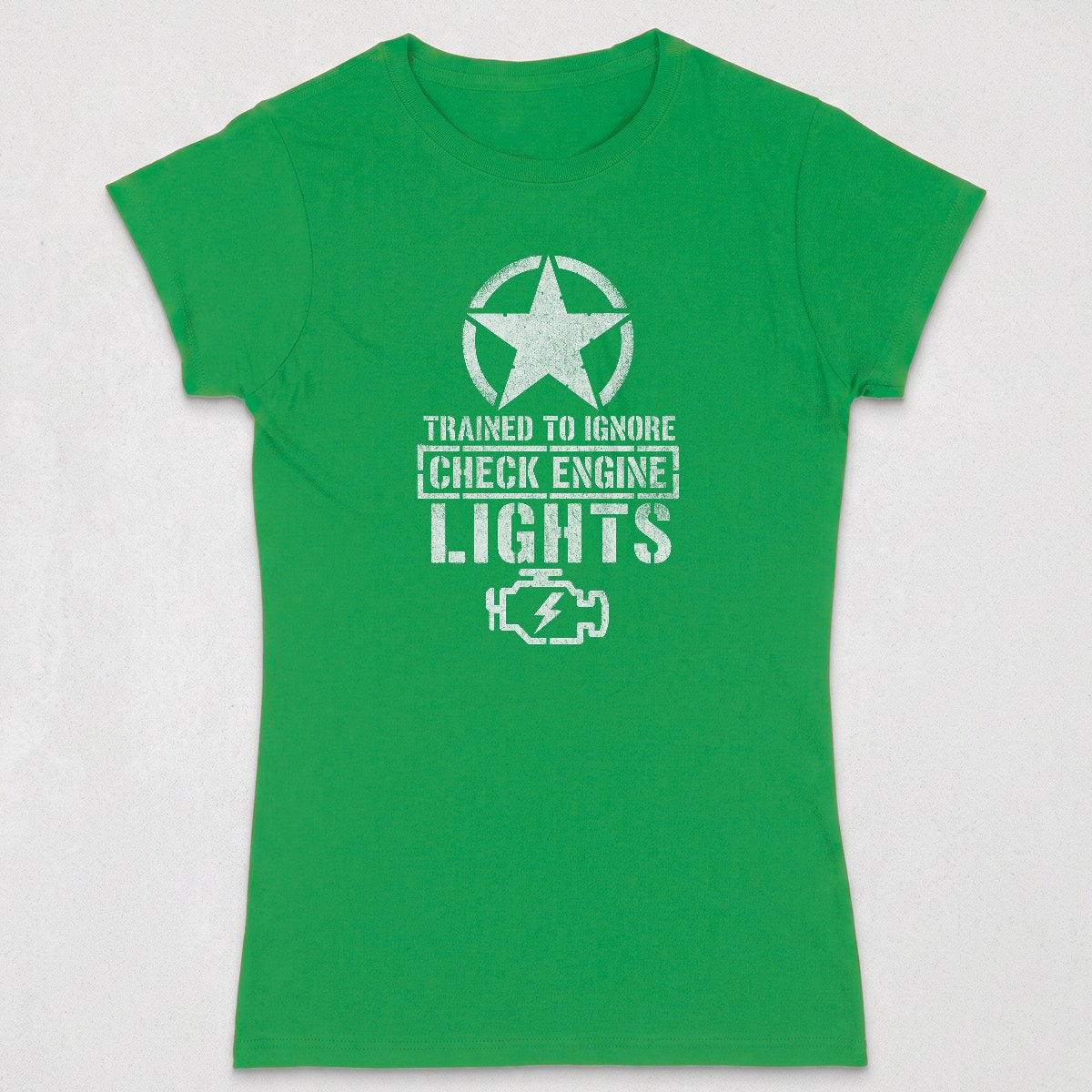 Irish Green | Front