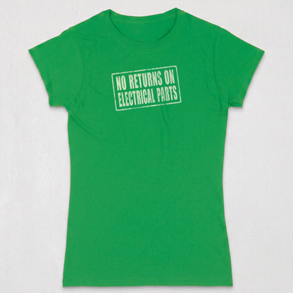 Irish Green | Front