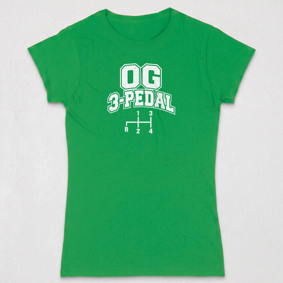 Irish Green | Front