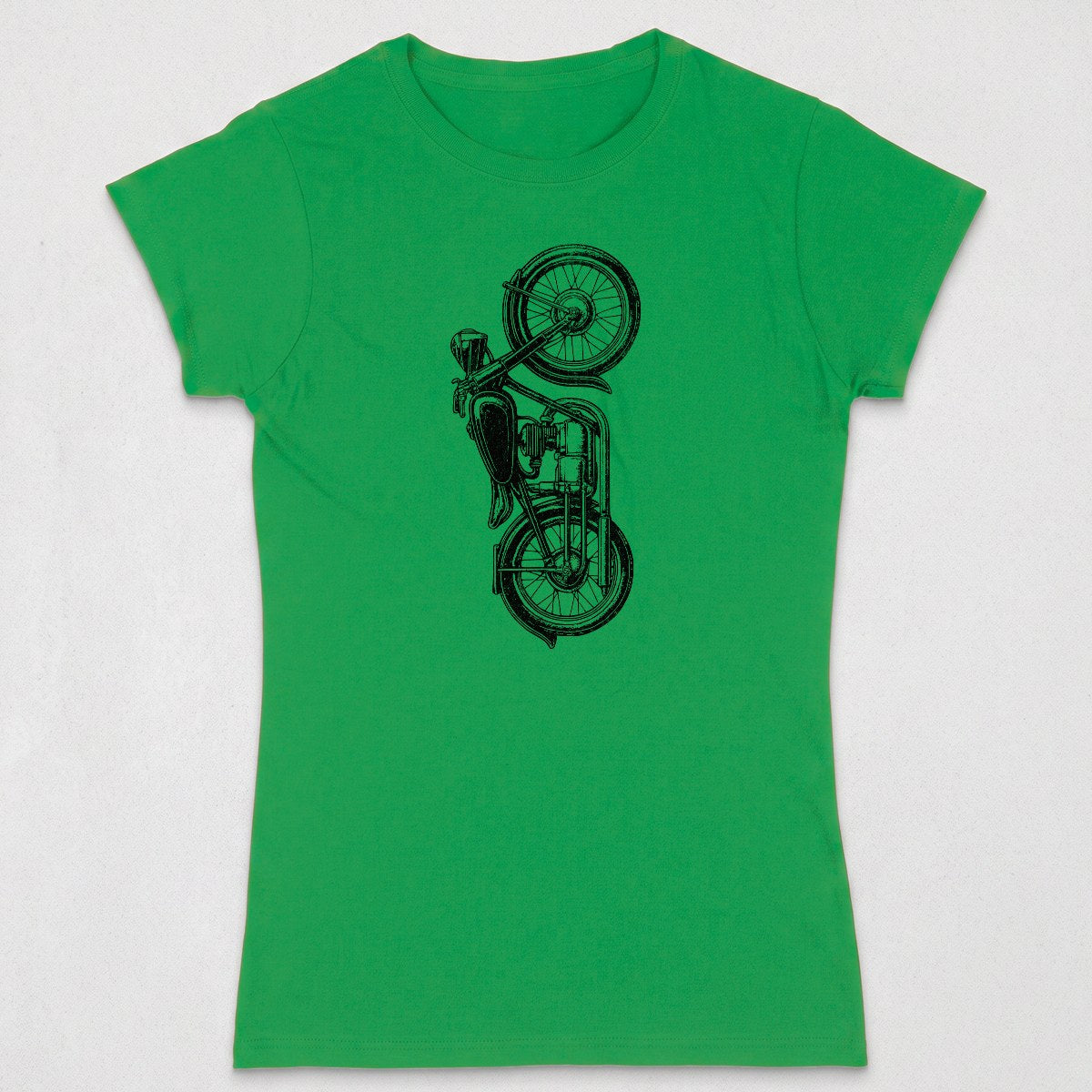 Irish Green | Front