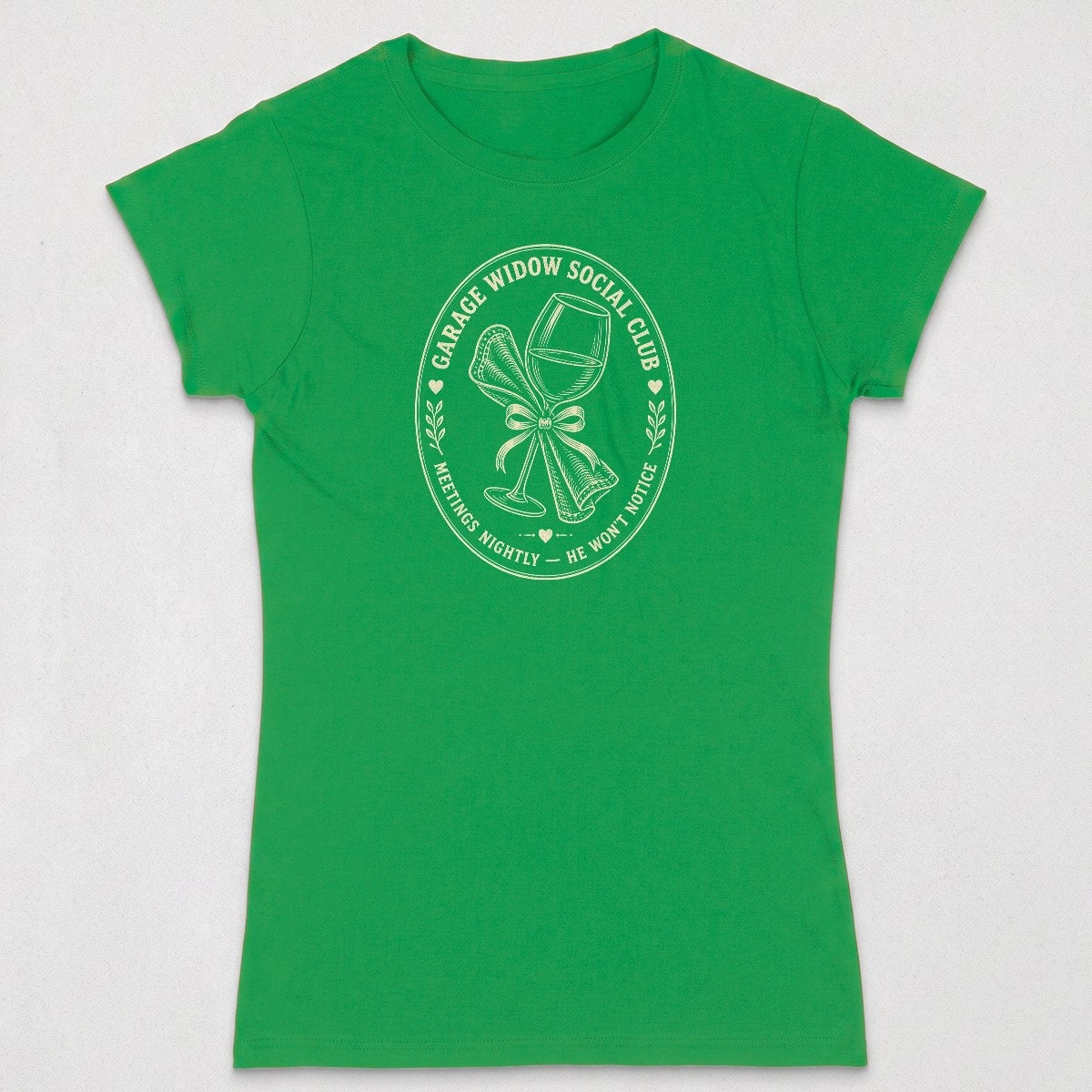 Irish Green | Front