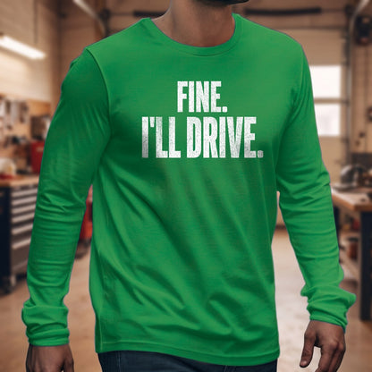 Irish Green | Front