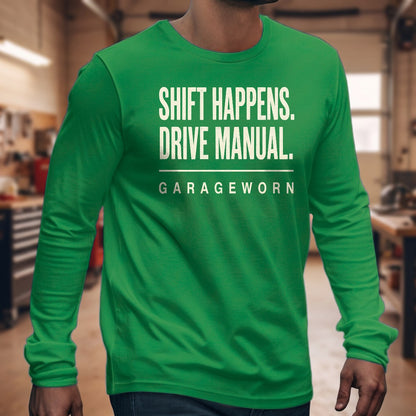 Irish Green | Front