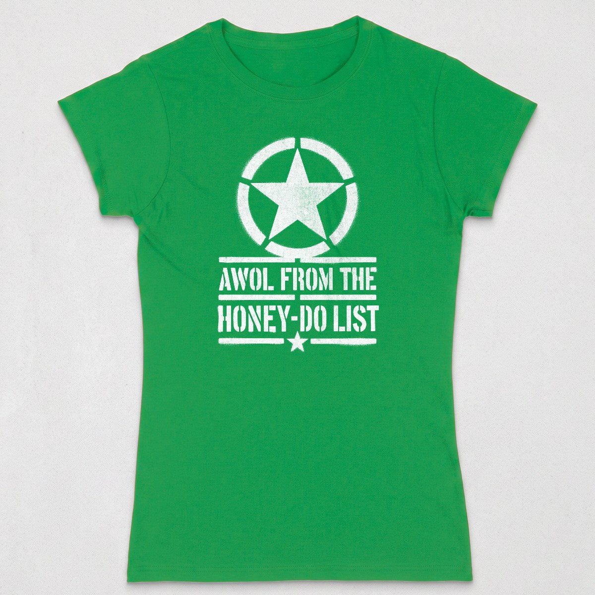 Irish Green | Front