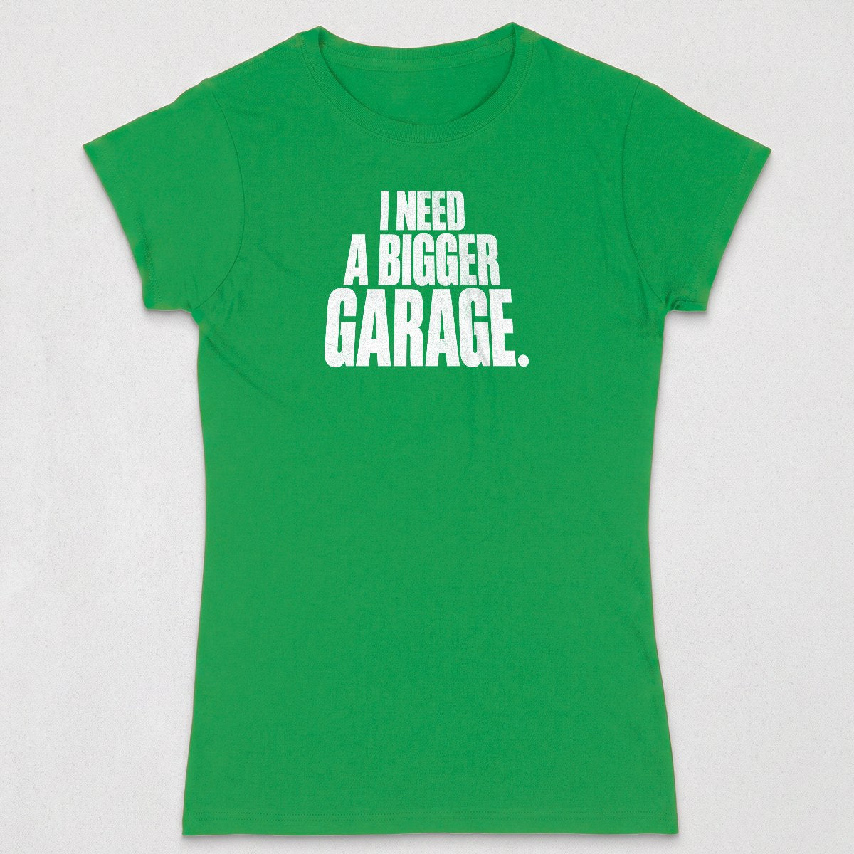Irish Green | Front